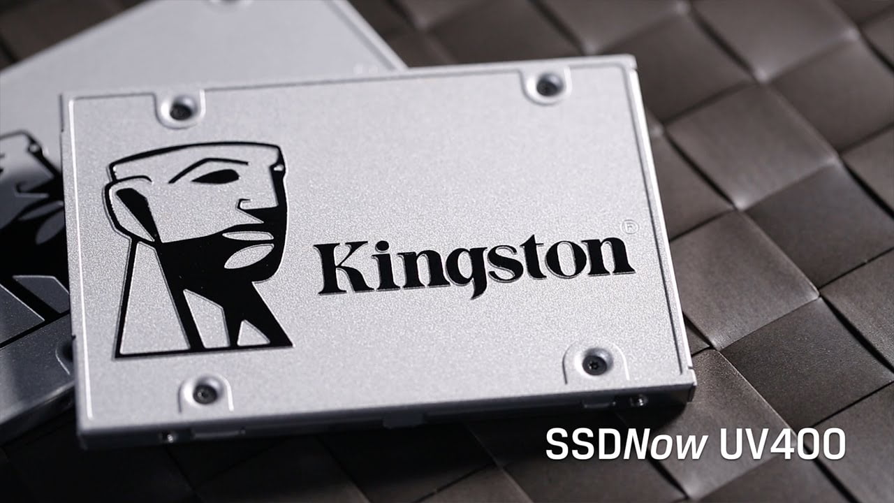Kingston ổ cứng SSDNow UV400