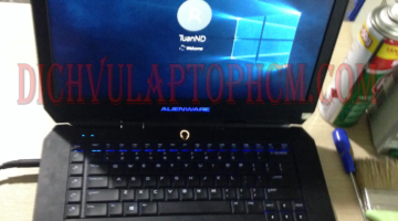 Sửa Chữa Laptop Alienware 17 Gaming