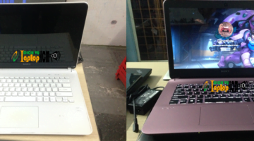 Sơn Đổi Màu Vỏ Laptop Sony SVF142