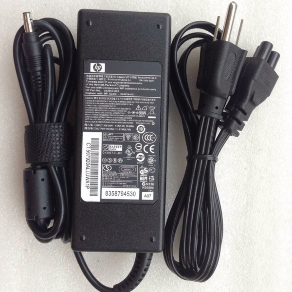 Adapter-Sạc HP 19V-4.74A (Đầu Kim)