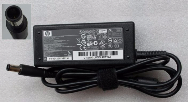 Adapter-Sạc HP 19V-7.1A (135W) (Đầu Kim)