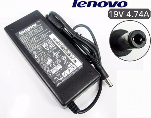 Adapter-Sạc Lenovo 19v-4.74a