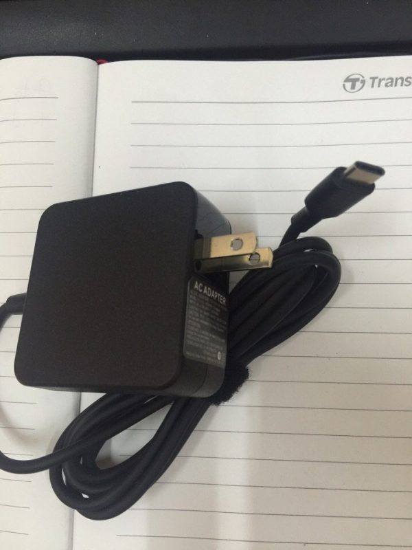 Adapter-Sạc Lenovo 20v-3.25a (Usb-C)