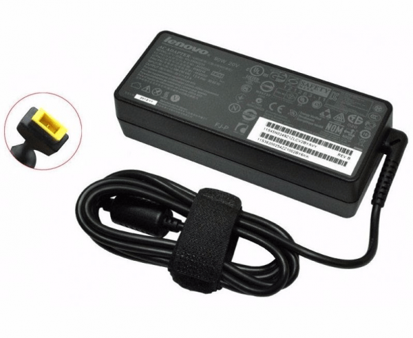 Adapter-Sạc Lenovo 20v-4.5a (Đầu Vuông)