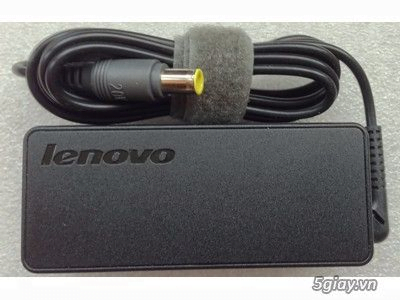 Adapter-Sạc Lenovo 20v-6.75a (Đầu Kim)