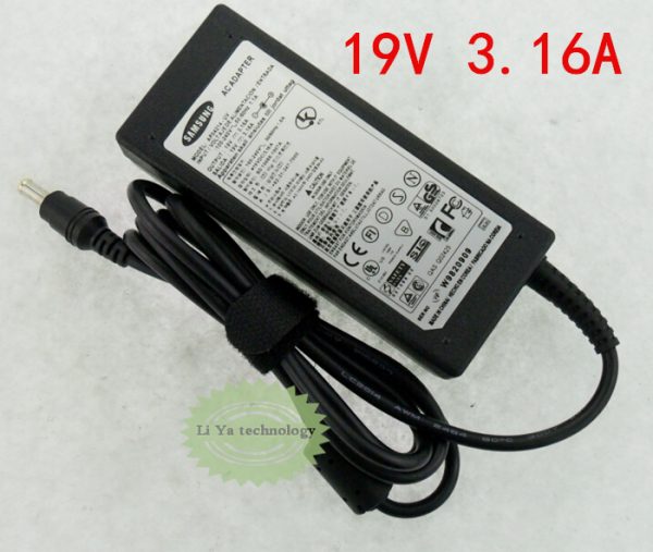 Adapter-Sạc Samsung 19V-3.16A
