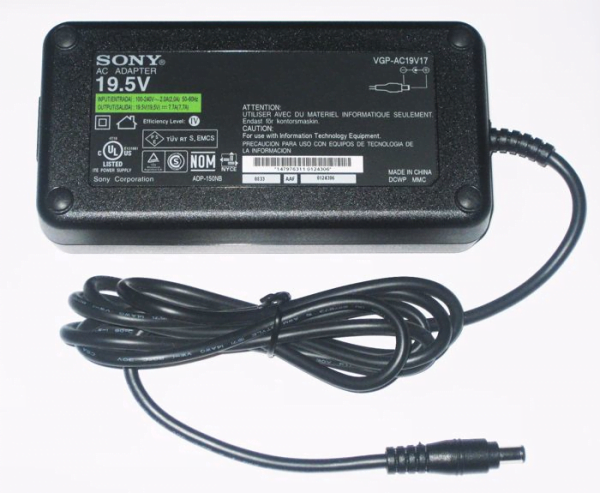 Adapter-Sạc Sony 19.5V-7.7A