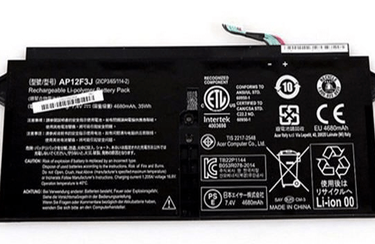 Pin Acer Aspire S7-391 Ultrabook -ZIN
