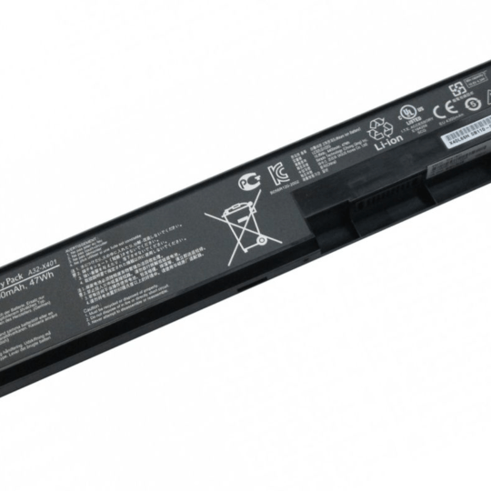 Pin Asus X301/X401/X501 -ZIN