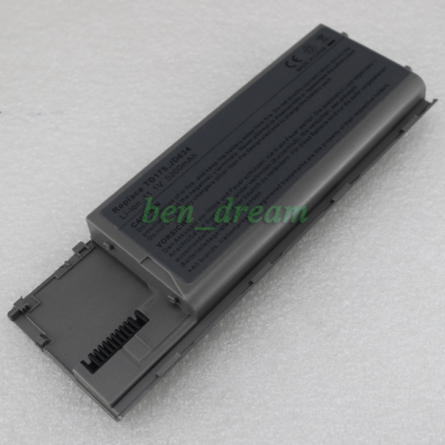 Pin Dell D620 Series D630 D685 M2300 D640 (6cell)