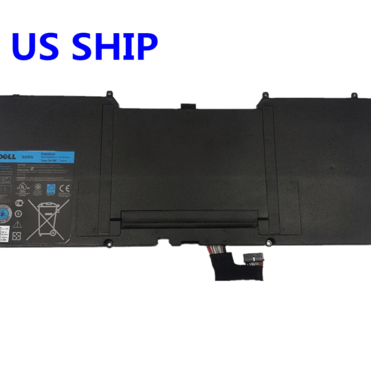 Pin Dell Xps 12 9333 (55wh) -ZIN
