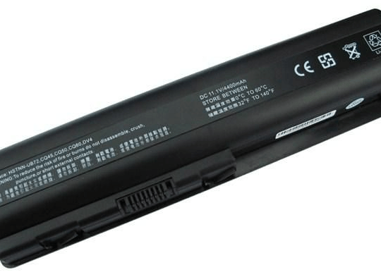 Pin HP Dv6 Cq40 Cq45 Cq50 Cq60 Cq70 (6Cell) -ZIN