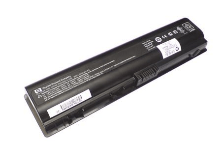 Pin HP Dv6000 6100 6197 6198 6203 6215 6216 6300 (6Cell) -ZIN