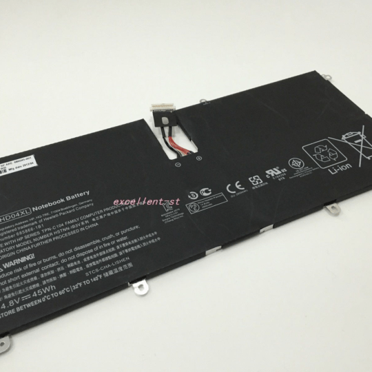 Pin HP Envy 13-1005tx -ZIN