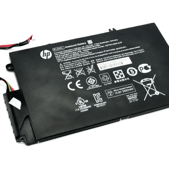 Pin HP Envy Touchsmart 4-1000 -ZIN