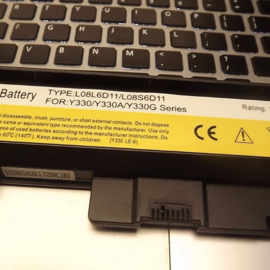 Pin Lenovo Ideapad Y330 -ZIN