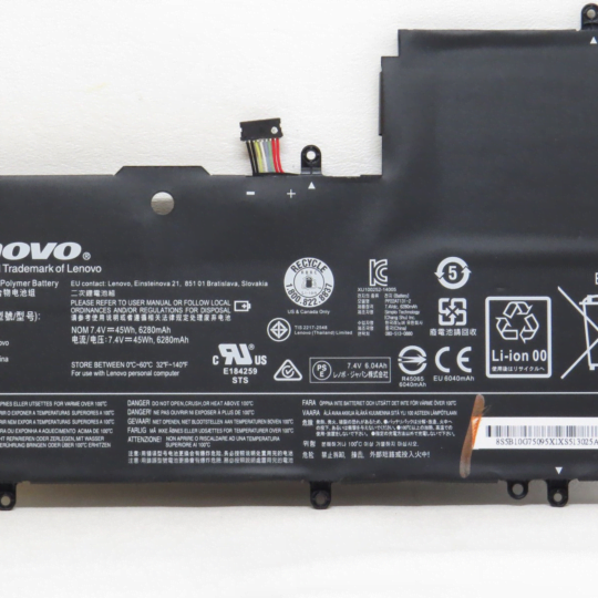 Pin Lenovo Yoga3 Series 14 -ZIN