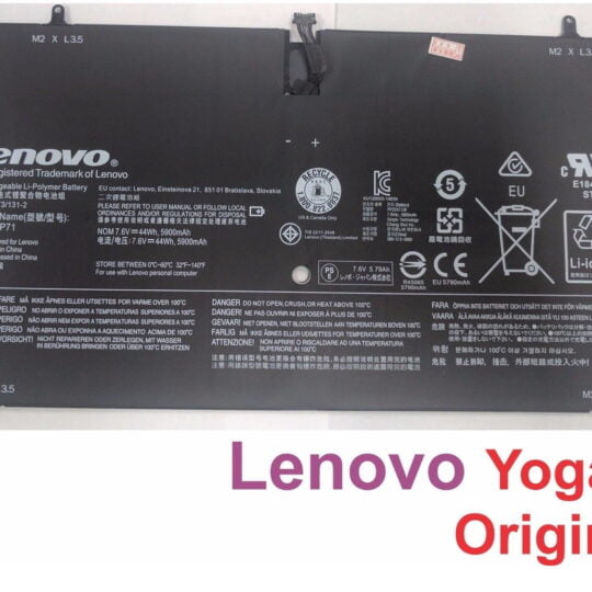 Pin Yoga 3 1370 Lenovo Yoga 3 Pro 1370 -ZIN