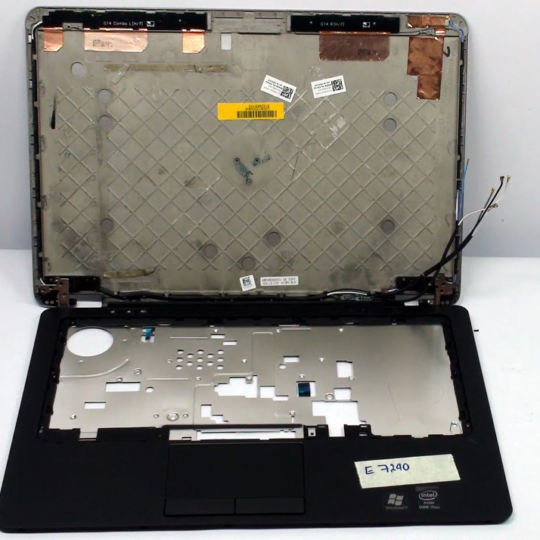 Per DELL Latitude 3490 E3490 L3490 2 Pz Cover Cerniere LCD Notebook - Foto 2