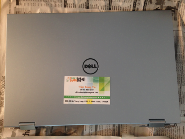 Vo Laptop Dell Inspiron 7348 Core i5 i7 Cam Ung-a