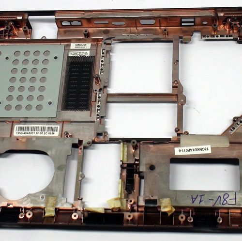 Vỏ Laptop Asus F8v (Mặt Đế)