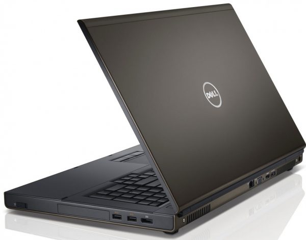 Vỏ Laptop Dell Precision M6600 (Mặt Nắp