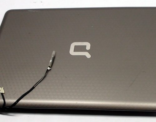 Vỏ Laptop HP Compaq Presario Cq42 (Màu Xám