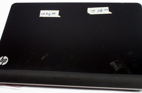 Vỏ Laptop HP Envy Dv6 (Màu Đen