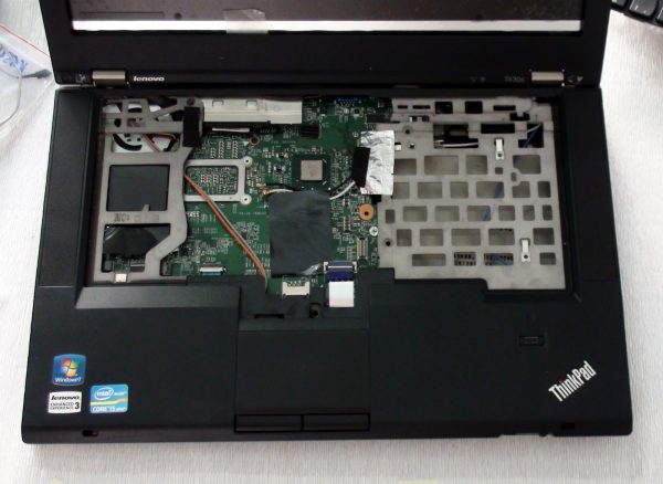 Vỏ Laptop Lenovo Thinkpad T410s (Nguyên Bộ)