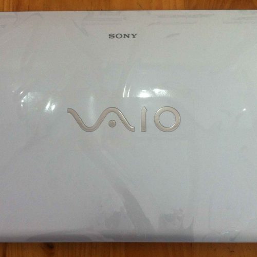 Vỏ Laptop Sony Vaio Sve14 (Màu Trắng)