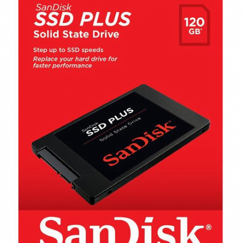 Ổ Cứng SSD Sandisk 120GB Sata III 2.5 inch