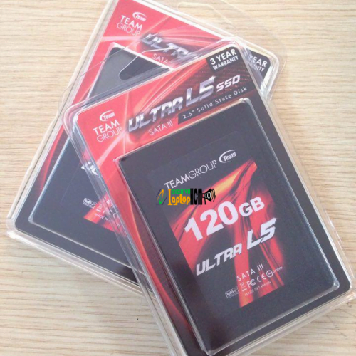 o-cung-SSD 120GB Team Group Ultra L5 Sata III 2.5 inch