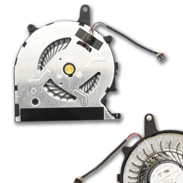 DBTLAP Ventilateur Pour Sony Vaio Pro Svp13 Svp13 A Svp132 A