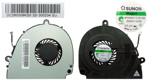 Fan-Quạt Tản Nhiệt Cpu Acer 5750 5755 5350 5750g 5755g P5ws0