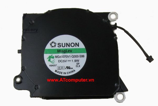 Fan-Quạt Tản Nhiệt Cpu Apple Macbook Air Mb233 Mb244 A1304 Series