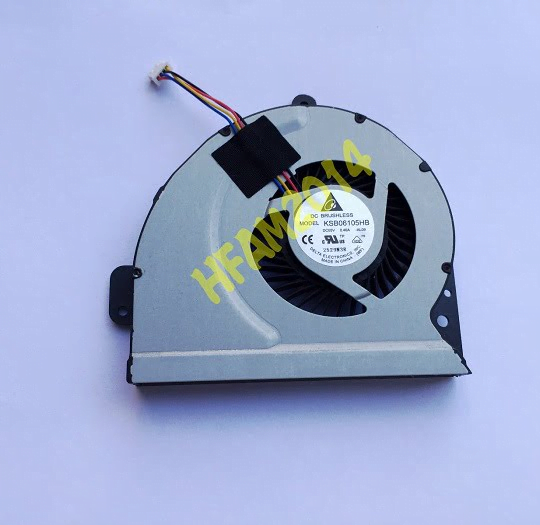 Fan-Quạt Tản Nhiệt Cpu Asus A43sk K43x K43s K43sj X53s X53j K53sj A53s X44 A84 X84