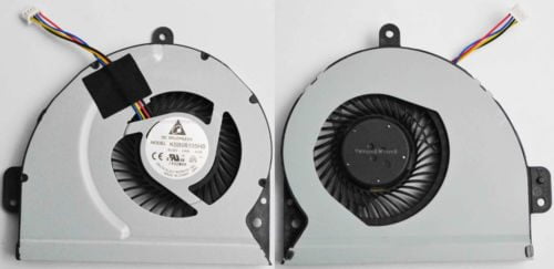 Fan-Quạt Tản Nhiệt Cpu Asus K43 A43 A53s X53s X43 X43s X43sc K53s K53sj