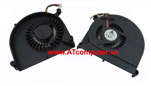 Fan-Quạt Tản Nhiệt Cpu Asus K60 K60i K60ij Series