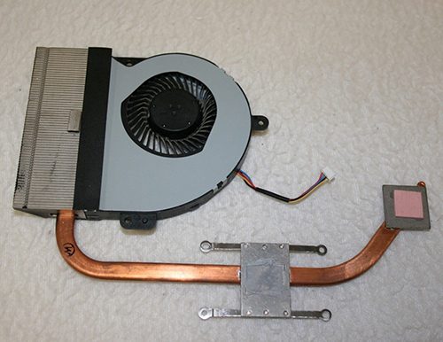 Fan-Quạt Tản Nhiệt Cpu Asus X44h Series