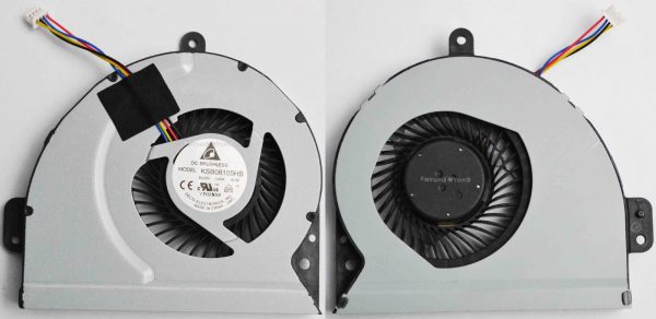 Fan-Quạt Tản Nhiệt Cpu Asus X44l