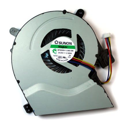 Fan-Quạt Tản Nhiệt Cpu Asus X451 X551 X451ca X551ca X451c X551ma X551c