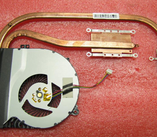 Fan-Quạt Tản Nhiệt Cpu Asus X550 X550ca Series