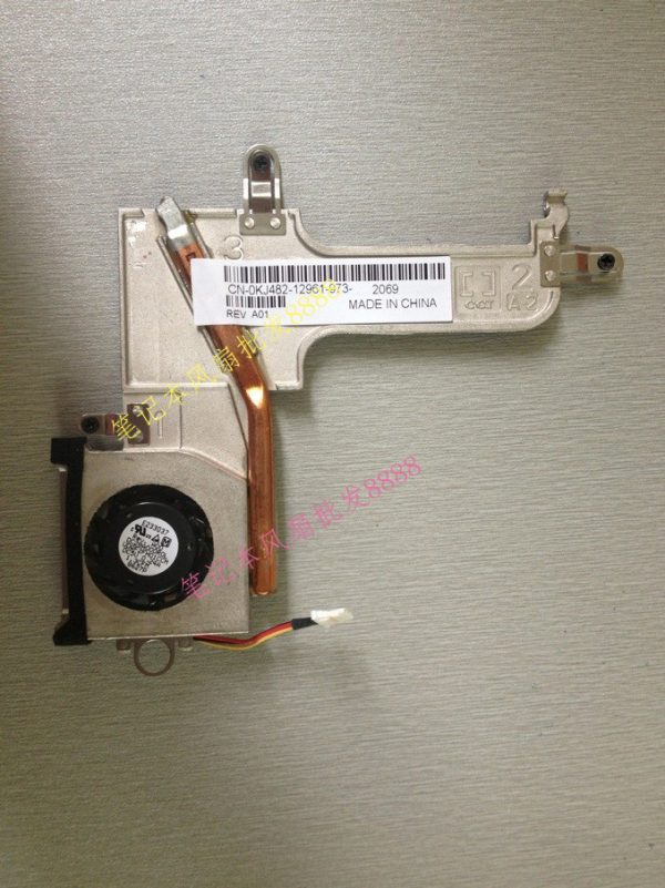 Fan-Quạt Tản Nhiệt Cpu Dell Latitude D420 D430 Series