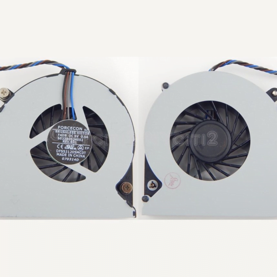 Fan-Quạt Tản Nhiệt Cpu HP 4530s 4535s 6460b 8460p 8470p 8450p 4730s 641839-001 646285-001