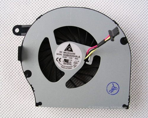 Fan-Quạt Tản Nhiệt Cpu HP Compaq Cq62 Cq72 G72 G62 G42 Series (3pin)