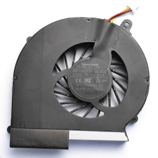 Fan-Quạt Tản Nhiệt Cpu HP Compaq Presario Cq43 Series