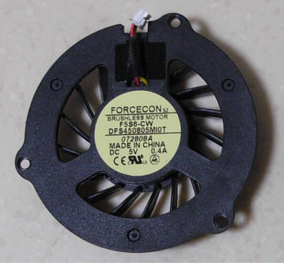 Fan-Quạt Tản Nhiệt Cpu HP Compaq Presario G32 Series