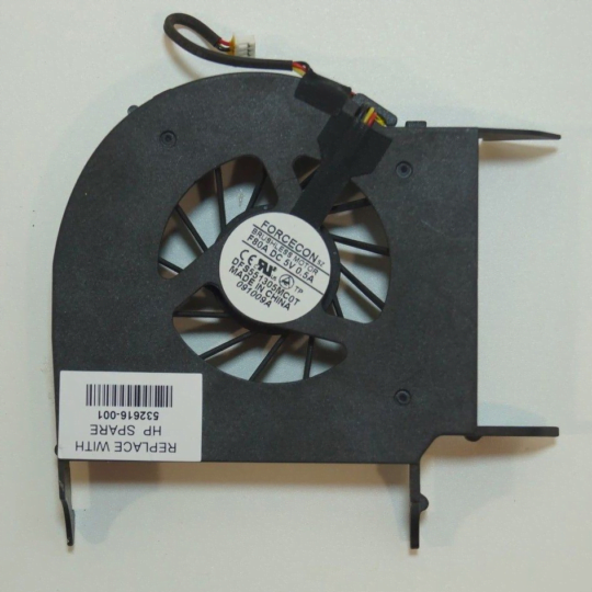 Fan-Quạt Tản Nhiệt Cpu HP Dv6 Dv6z Dv6-100 Dv6z-1000 Dv6z-1100
