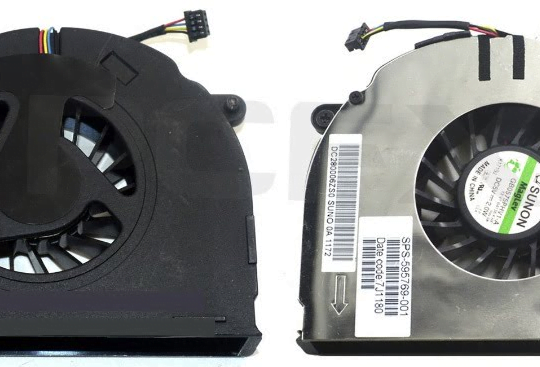 Fan-Quạt Tản Nhiệt Cpu HP Elitebook 8530W 8540w 8530 8530P 8540p