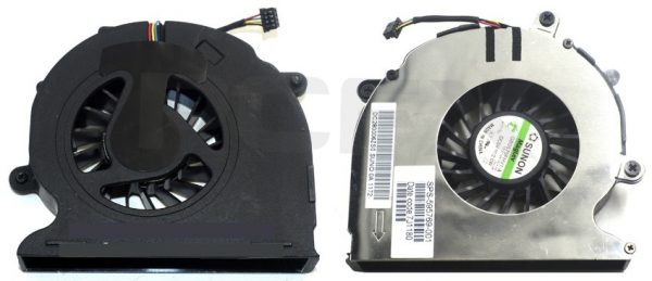 Fan-Quạt Tản Nhiệt Cpu HP Elitebook 8530W 8540w 8530 8530P 8540p